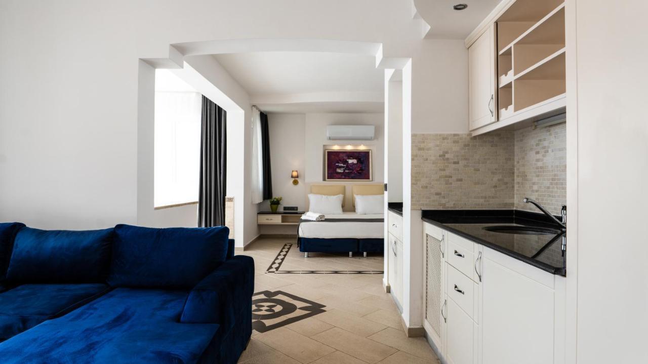 Sertil Deluxe Hotel & Spa - Adult Only Oludeniz Exterior photo